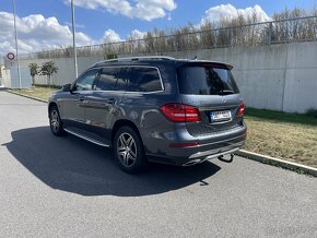 Mercedes-Benz GLS 400 - 2