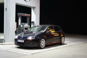 Golf 5 GTI - 2