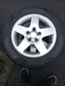 Alu 5x112 r15 - 2