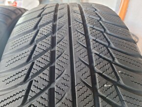 Prodám zimní pneu 225/45/18 Bridgestone - 2