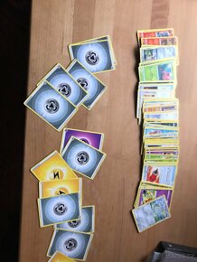 Prodám svoji sbírku pokémon karet - 2