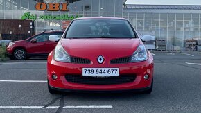 RENAULT CLIO 2.0i RS - 2