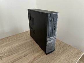 DELL Optiplex 390 SFF - REPAS, záruka, SSD, Win11 - 2