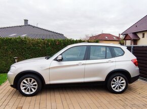 BMW X3 30D xDrive 190kW AT8 SPORT /2013-1.Maj/ PANORAMA XEN - 2