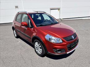 Suzuki SX4 1.6i 4x4 88kW 2013 96083km ELEGANCE - 2