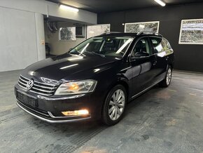 Passat B7 2.0tdi převodovka DSG, 2012 rok výrobu . - 2