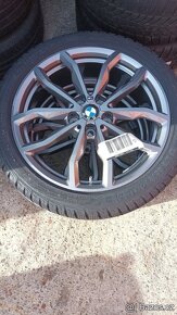 Bmw 1er F40 2er F44 Gran Coupe 205/45 r18 Goodyear zimí 6877 - 2