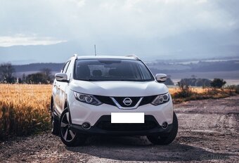 Nissan Qashqai DIG-T 115 Xtronic - 2