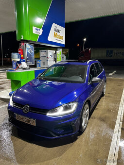 Volkswagen Golf R Variant 7.5 - 2