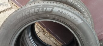 Letní pneu Michelin Primacy 4 215/60 R17 - 2