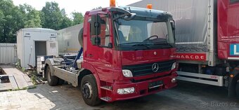 Mercedes Benz Atego 1222 - 2