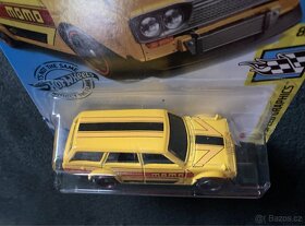 Hot wheels Datsun Wagon 510 - 2