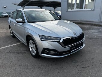 Škoda Octavia 4,DSG 2.0tdi 85kw - 2