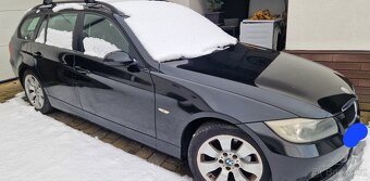 Prodam BMW 318 i r.v.2007 kombi stk 8 2025 naj 380 - 2