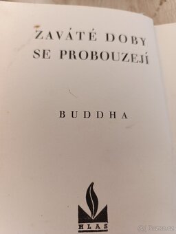 Prodám knížku BUDDHA - 2