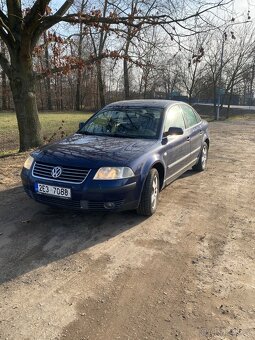 VW Passat b5.5 1.9TDI - 2