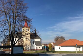 ✅Nemovitost na⛪náměstí|uzavřený areál |LUKAVEC výhled na věž - 2