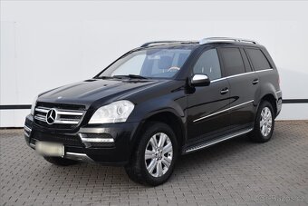 Mercedes-Benz GL 450 CDI 4MATIC 225kW ČR (2010) - 2