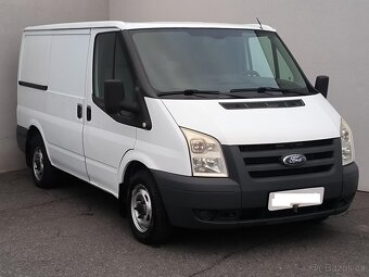 Ford Transit L1H1 koupíme - 2