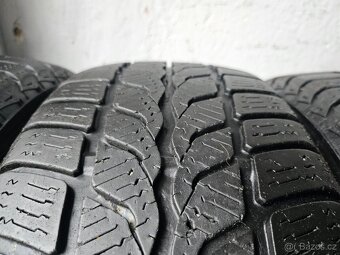 Sada zimních pneu Uniroyal MS Plus 6 185/60 R14 - 2