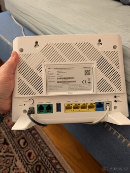 Zylex Wi FI Router - 2