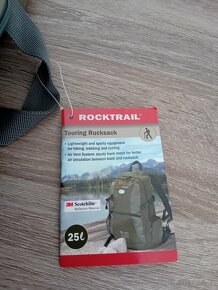 Rocktrail turistický batoh 25l unisex nový - 2