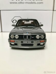 BMW E30 325i Touring M-technic 1:18 Ottomobile - 2