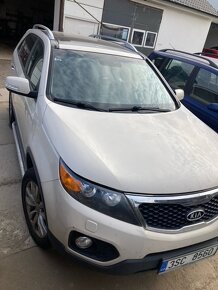 Kia Sorento 2,2crdi 145kW r.v.2010 - 2