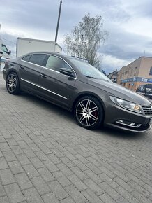 Volkswagen CC, 2.0 TDI Elegance - 2