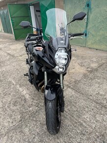 Kawasaki versys 650 2014 - 2