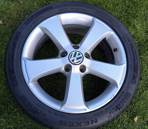 17 originál VW Passat CC Alltrack ❄️ Nexen 205/50 R17 - 2