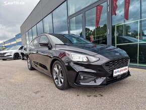 Ford Focus, 2.0TDCI ST-Line 1.Maj DPH - 2