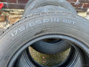 Zimní pneumatiky NOKIAN 175/65 R 14 82T - 2