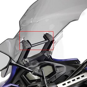 Držák navigace / do kapotáže pro Yamaha MT-07 Tracer (16-19) - 2