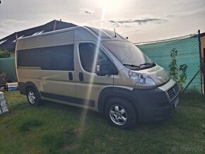 Fiat Ducato Panorama L2H2 3.0 jtd 115kw - 2