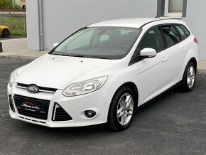 Ford Focus 1.6 TDCi NAVI KAMERA ČR NOVÉ - 2