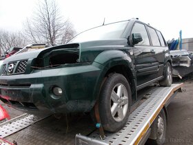 Nissan X-trail 2.5 i - 2