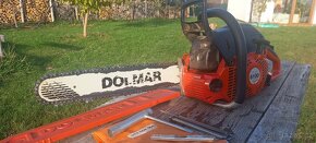 Dolmar ps 6100, 3,4kW - 2