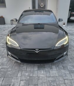 TESLA Model S 100D Long range - 2