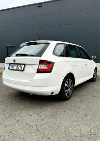 Škoda Fabia 3 1.0 mpi LPG DPH - 2