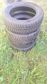 Zimní pneu Barum polaris 3/5 185/60 R15 - 2