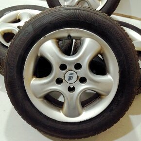 15" ALU kola – 5x110 – OPEL (FIAT, ALFA ROMEO, SAAB) - 2