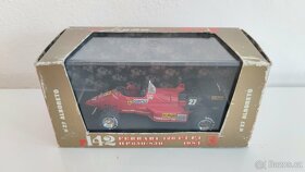 F1 Ferrari 500F2, 126C4 Brumm 1:43 - 2