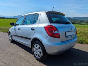 Škoda Fabia II 1.2i 8/2012 Facelift, 128715km, nové rozvody - 2