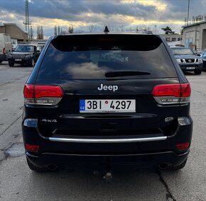 Jeep Grand Cherokee WK2 3.0CRD 184KW OVERLAND po GO motoru  - 2