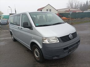 Volkswagen Transporter - 2