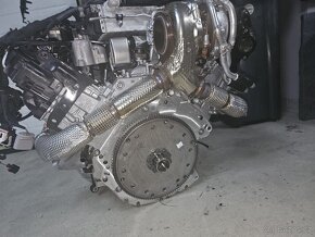 MOTOR CRT 3,0 TDI AUDI Q7 4M - 2