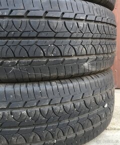 Dodávkové pneumatiky 225/65 R 16C 112/110R Barum Vanis - 2