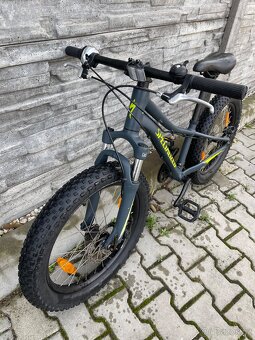 Dětské kolo Specialized Riprock 20 - 2