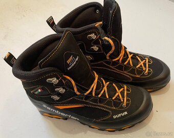 Trekingová obuv 2040 Dufur Evo Gtx Rr GORE-TEX Černá - 2